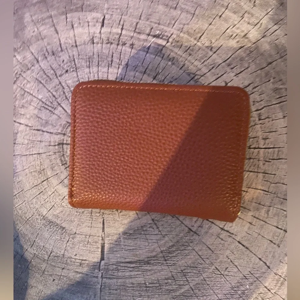 Brand New brown and tan wallet